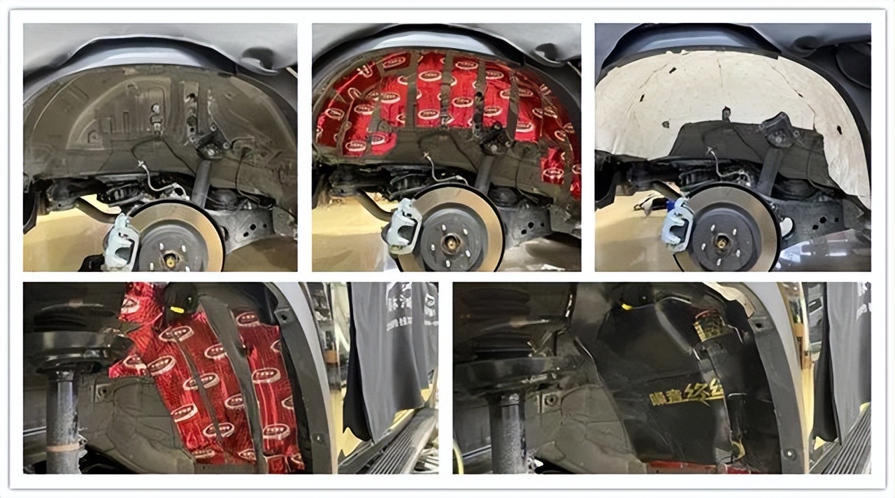 第四代混动汉兰达隔音,第四代汉兰达隔音最佳改装方案