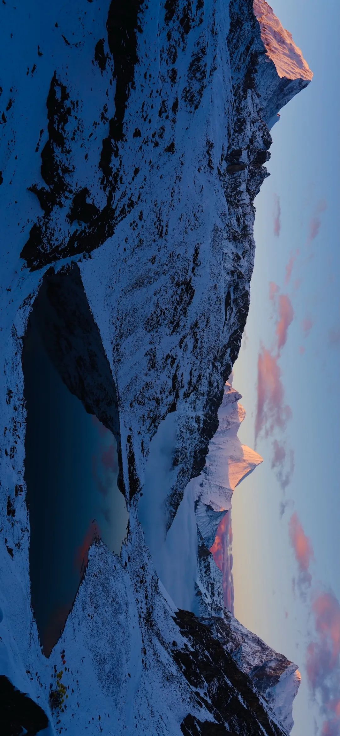 稻城亚丁解封后，又一顶级越野线路——洛亚大环线横空出世