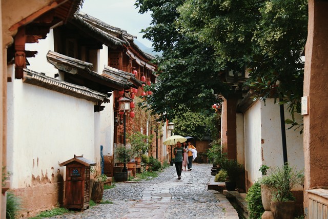 必去的十大古镇,沙溪古镇大理古镇