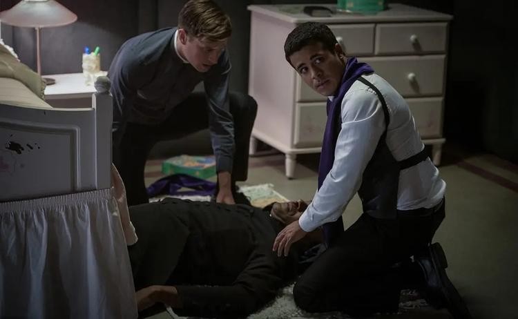 黑亚当最新全球第三周票房,北美票房排行榜黑亚当