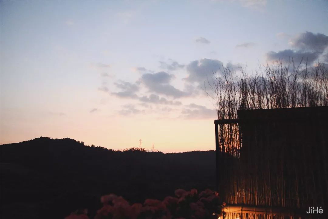 耘境见山精品民宿去七娘山,深圳耘境见山度假美宿