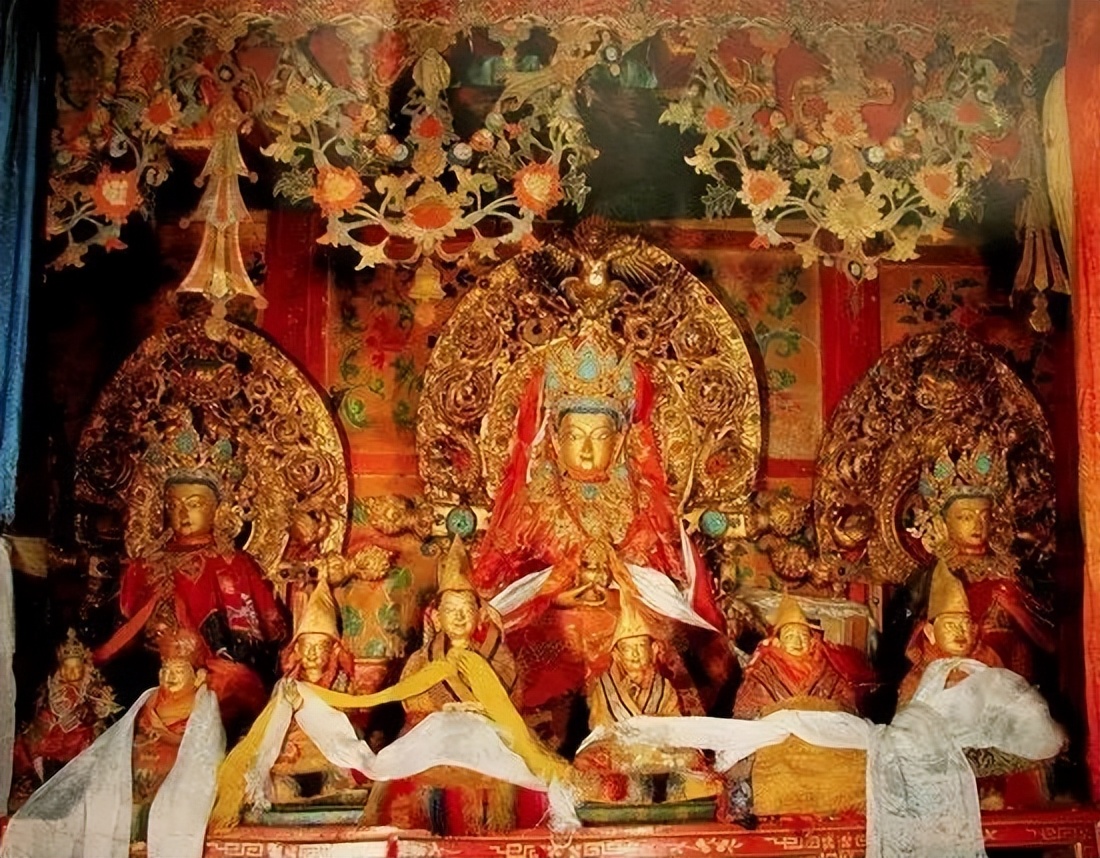 布达拉宫内部影像曝光,布达拉宫内部无版权照片高清