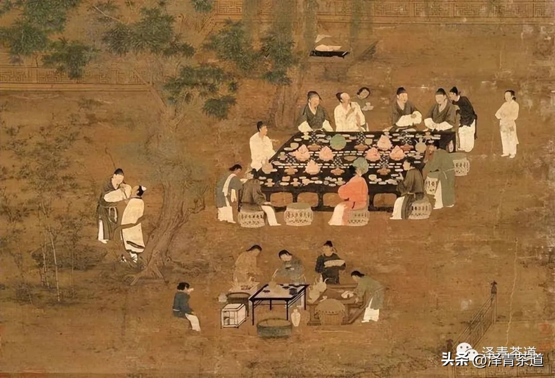 茶马古道茶叶铁盒价格,茶叶溯源之旅