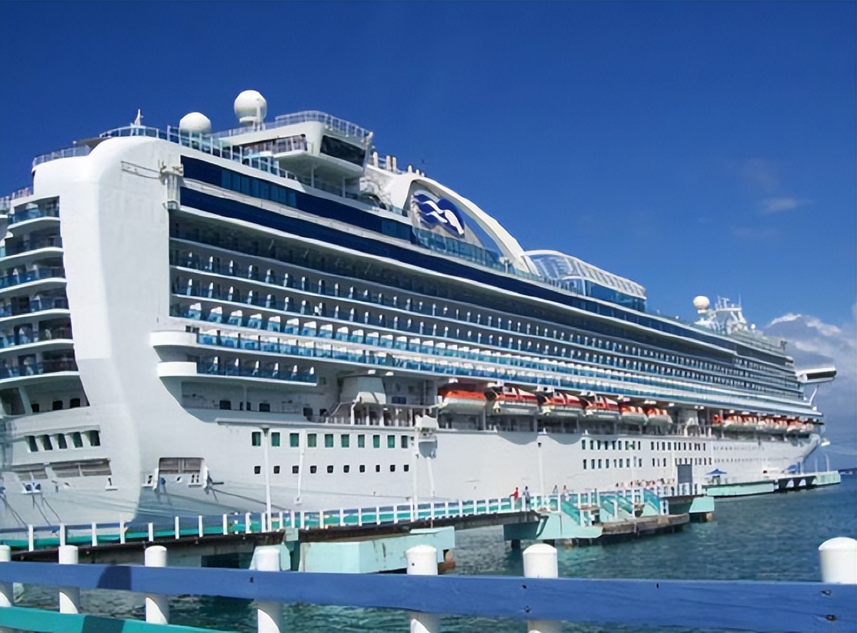 世界最新十大豪华邮轮排名,世界顶级豪华游轮排名前十名