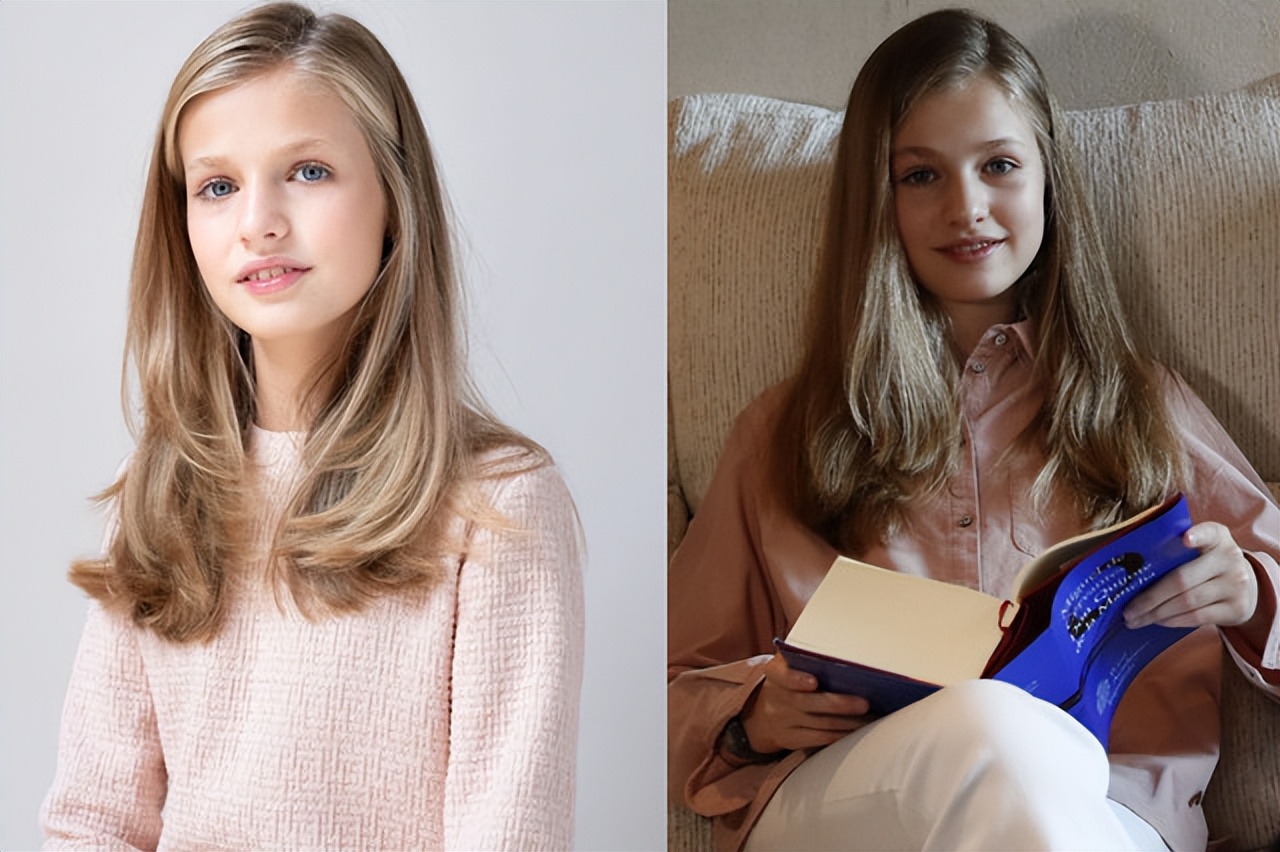 17岁西班牙公主迷上足坛新星,17岁西班牙公主