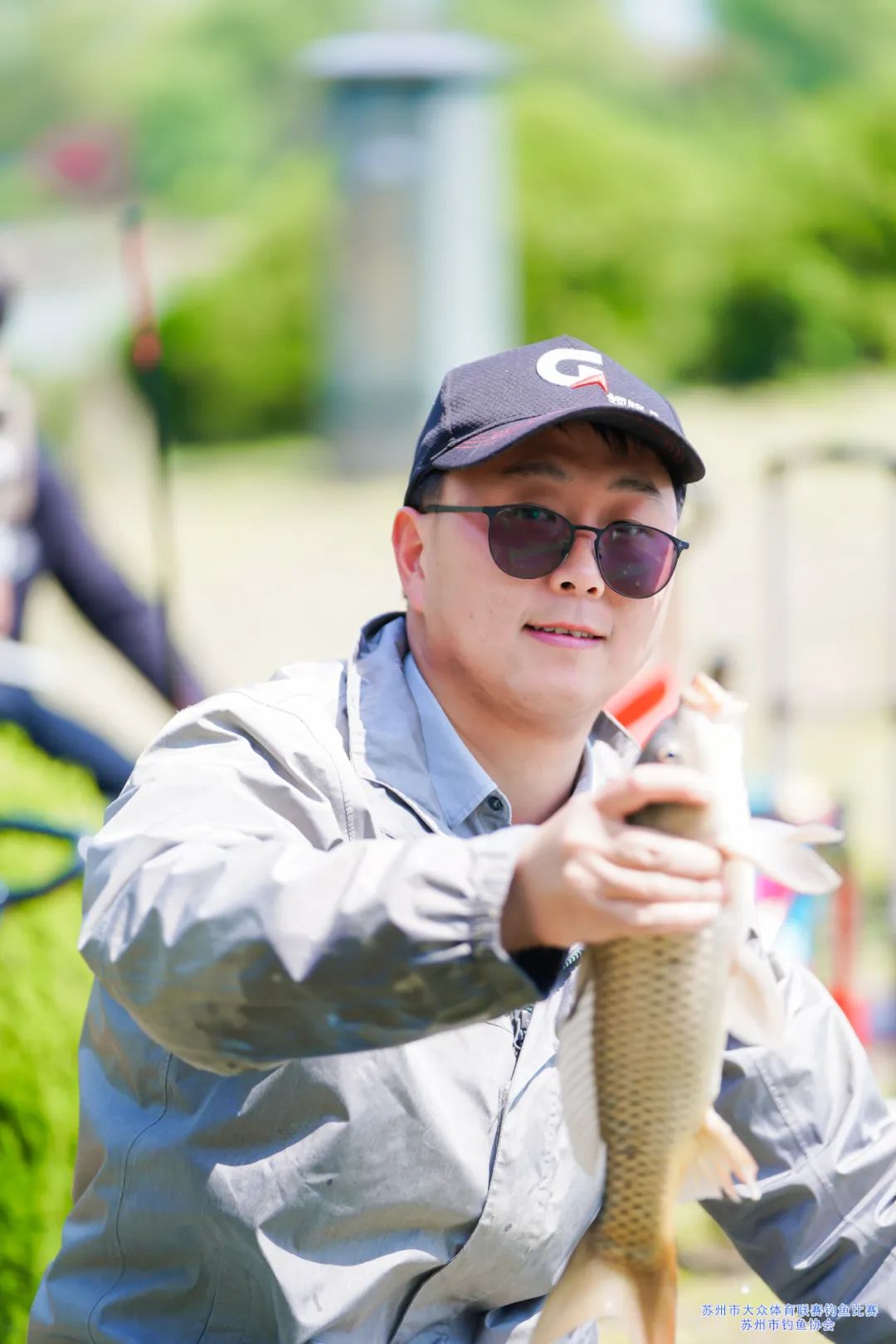 太仓客友杯钓鱼比赛,太仓钓鱼大赛在哪里