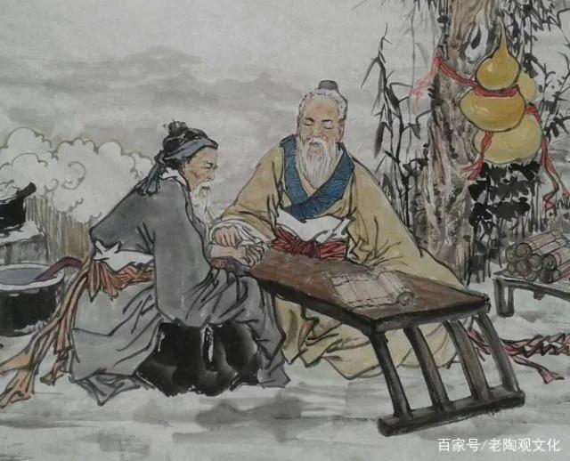 民间故事胳膊上长了个大包,中国民间故事割瘤栽瘤的主要内容