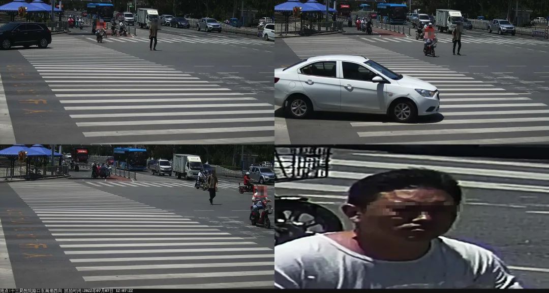 德州南环有闯红灯抓拍吗,德州机动车道闯红灯拍照分布图