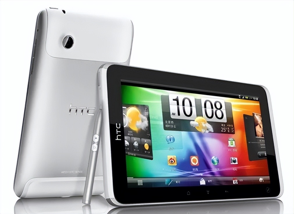 通信历史连载137-中国台湾手机企业之HTC宏达电的历史