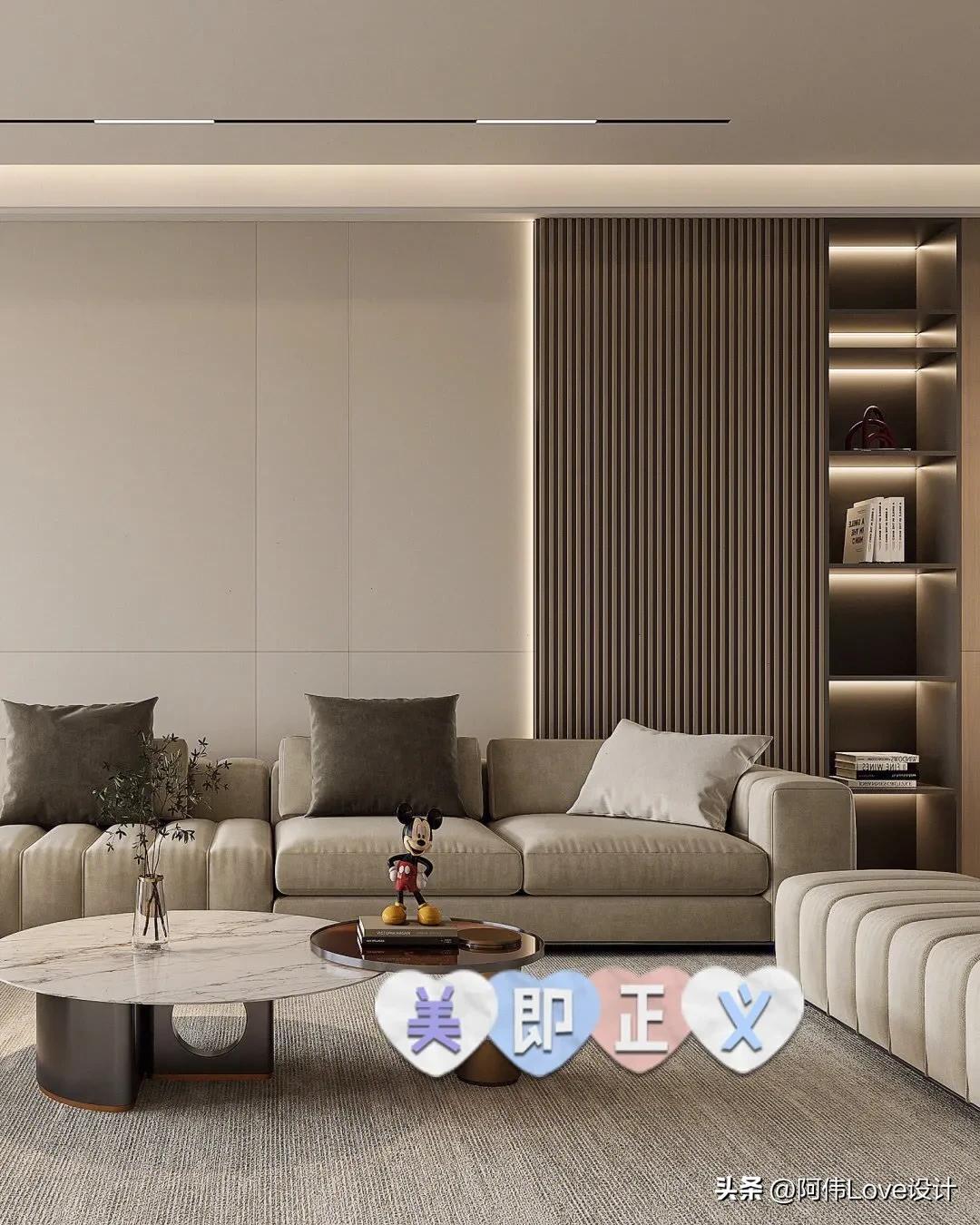 沙发背景墙画最新款式现代简约,2021流行沙发背景墙挂画