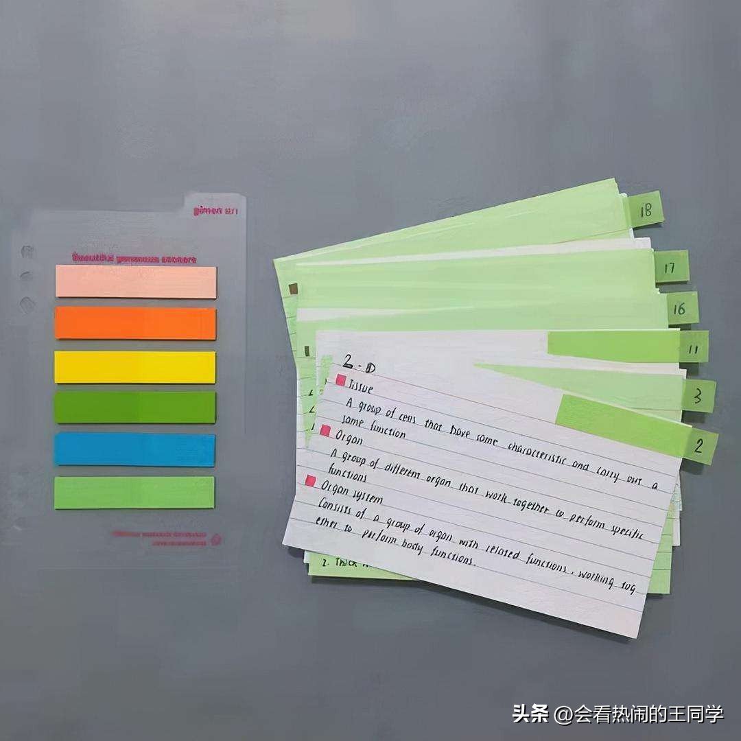 康奈尔笔记法记物理笔记,用康奈尔笔记法记笔记