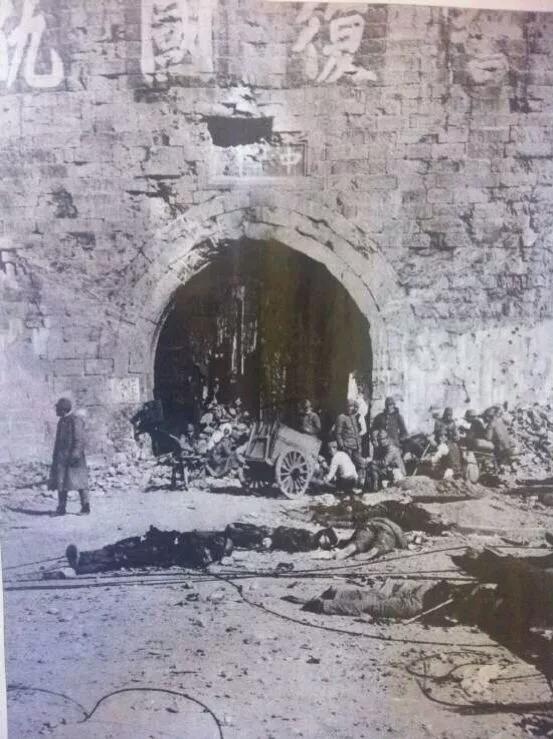 八十年前我们曾经历过怎样的绝望,80年前我们曾经历过怎样的绝望