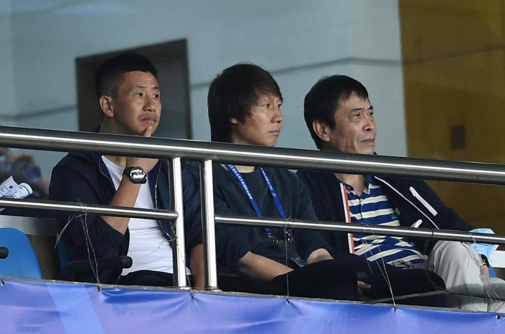 陈戌源自曝困难、压力大！为国足操碎了心，甚至为此患上了抑郁症