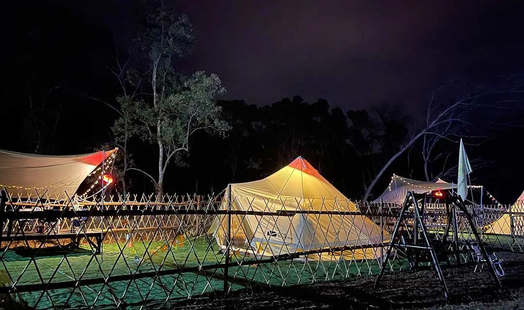 温州海边适合露营的地方推荐,温州夏日溯溪露营地推荐