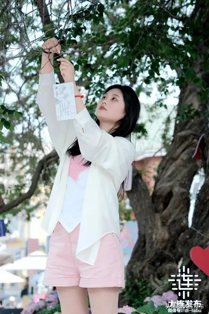 大连槐花香景区,大连槐花景区