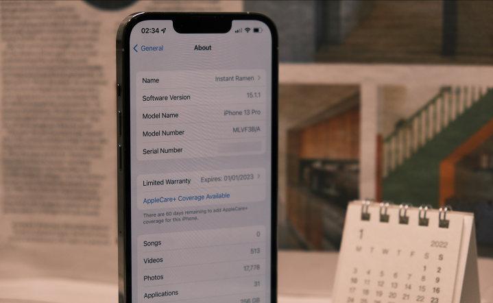 iphone13pro十天体验,iphone13pro最新体验