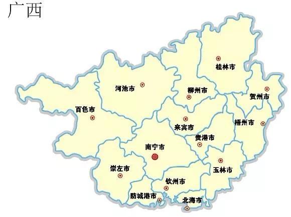 广西深山发现神秘的地方,百色神秘地方