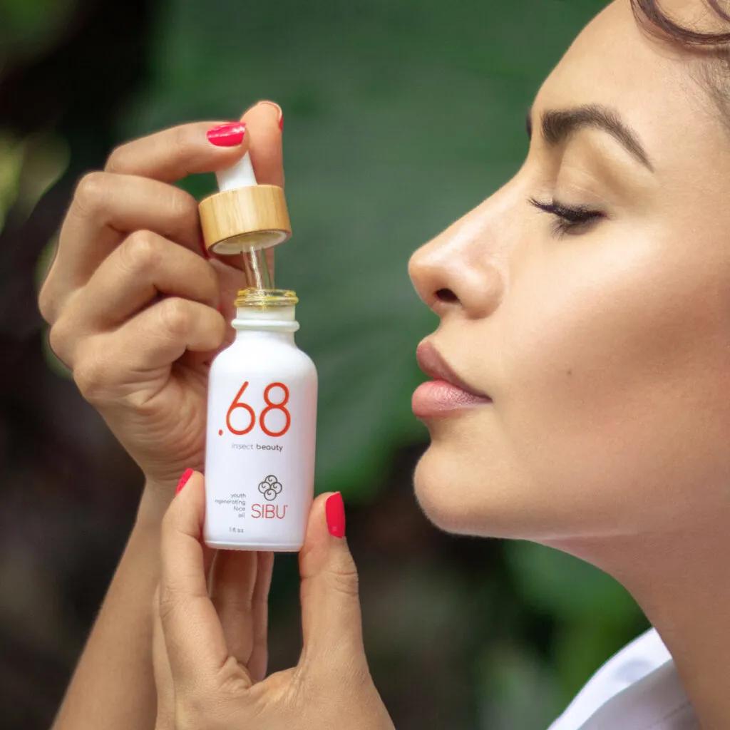 首个昆虫护肤油品牌将进入中国，你敢用吗？