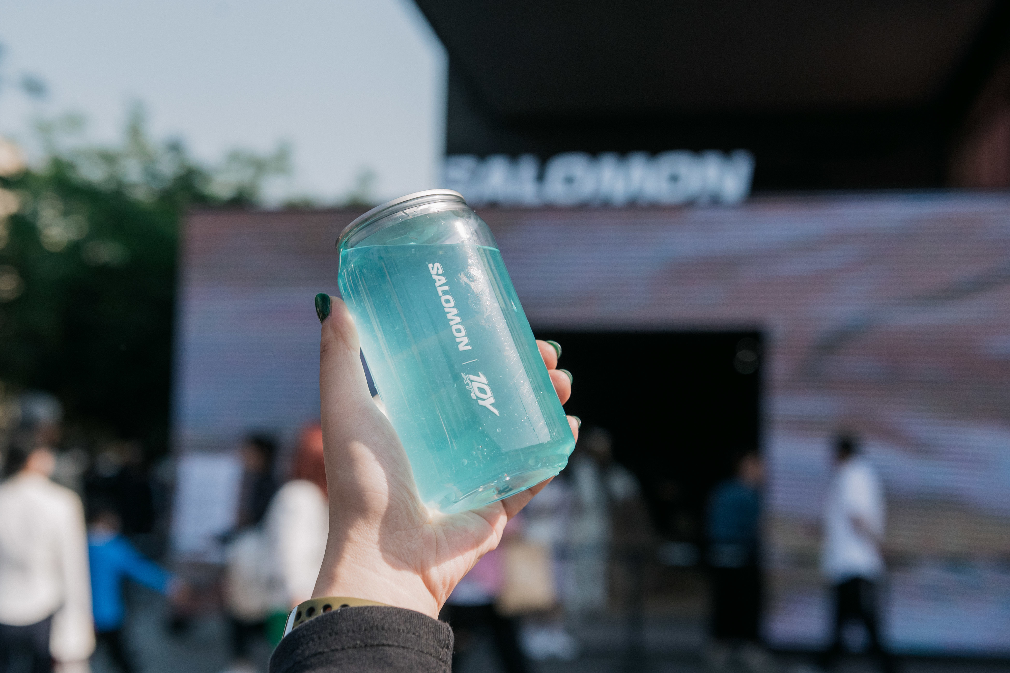 salomonxt-6十周年,salomonxt6风尚蓝