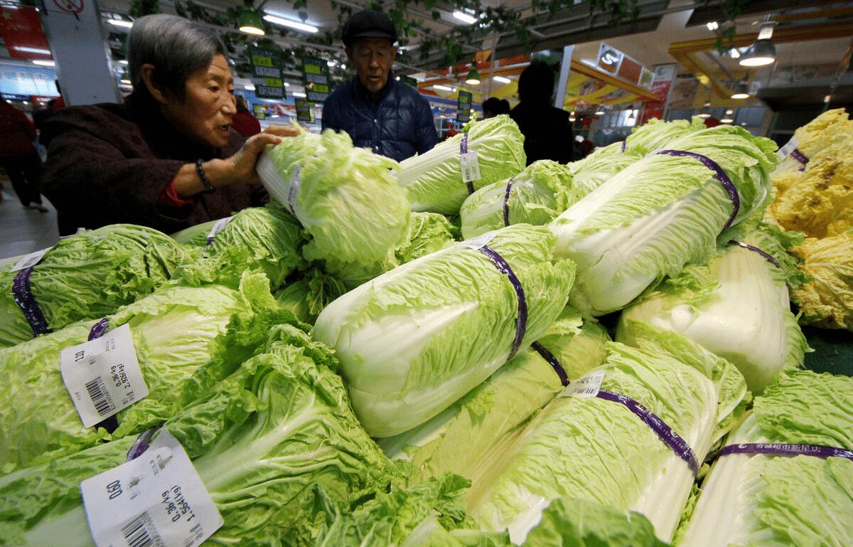 蔬菜里含甲醛对身体有什么害,甲醛大户被揪出3种蔬菜含甲醛