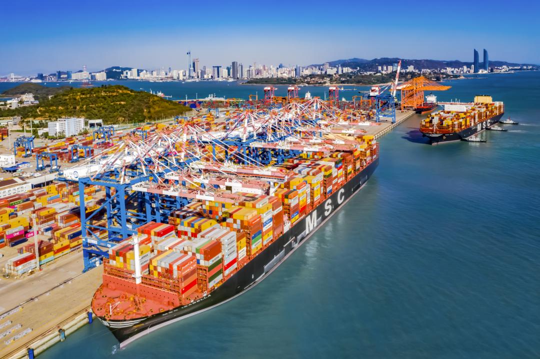 四十年逐梦深蓝：全球大港从“量”到“质”的蝶变|港口圈