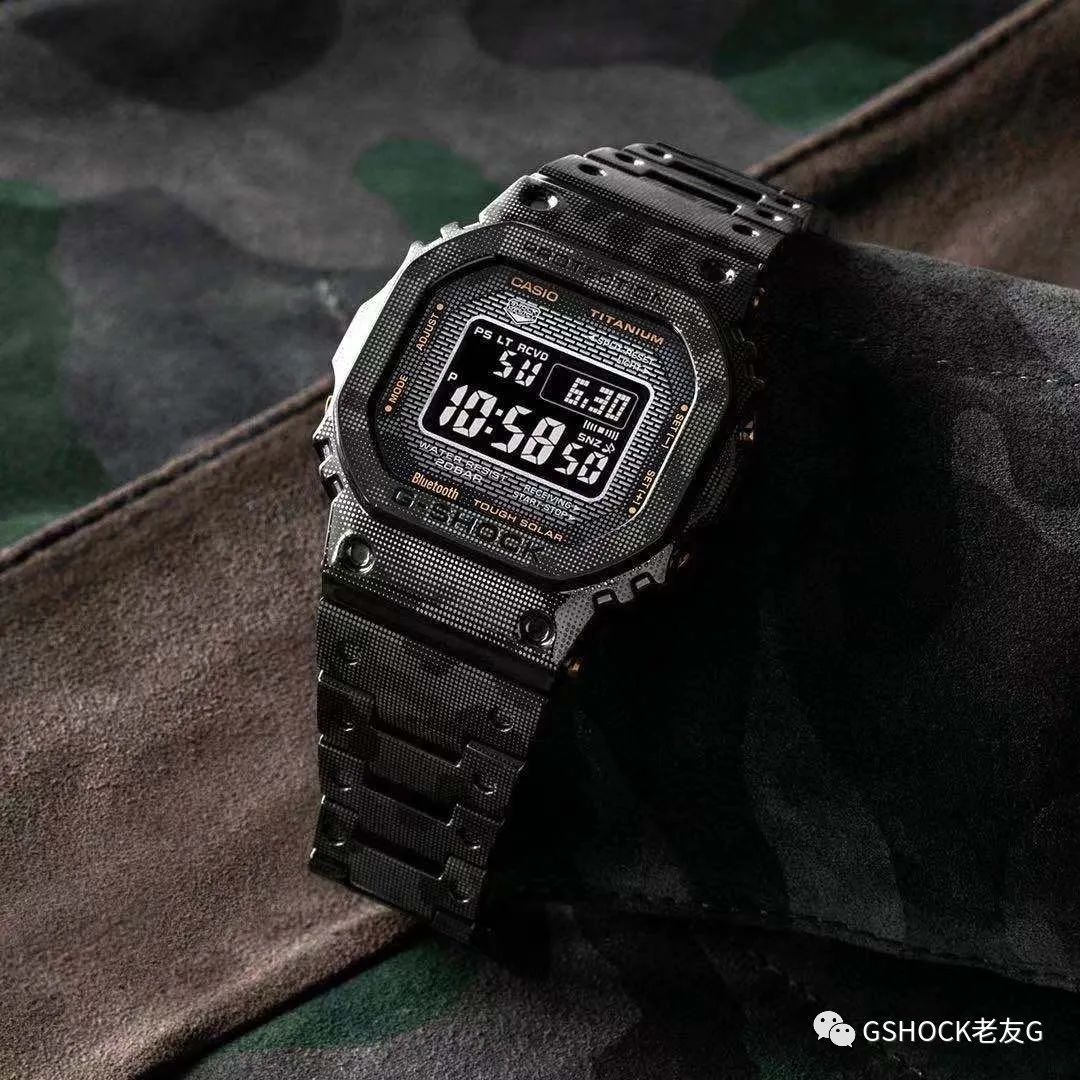 卡西欧g-shock小方块功能介绍,卡西欧g-shock经典小方块