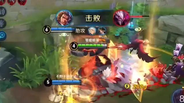 4烧流夏侯惇铭文出装,4烧流典韦出装