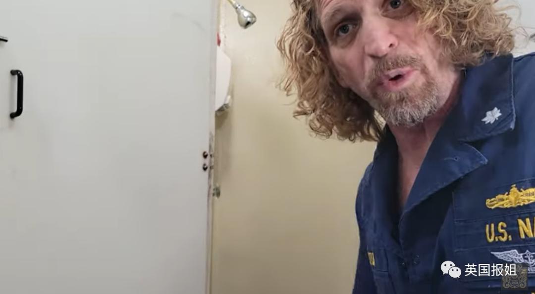 55岁美国教授海底生活95天,美国教授水下挑战