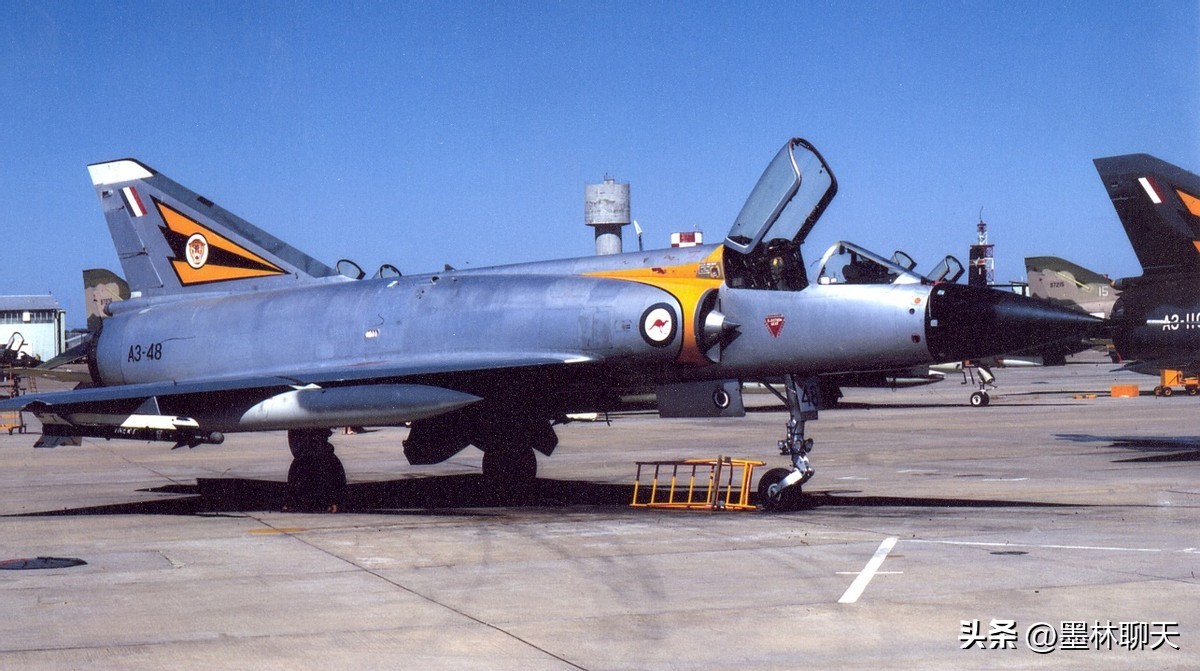 幻影战机发展史,幻影发展史