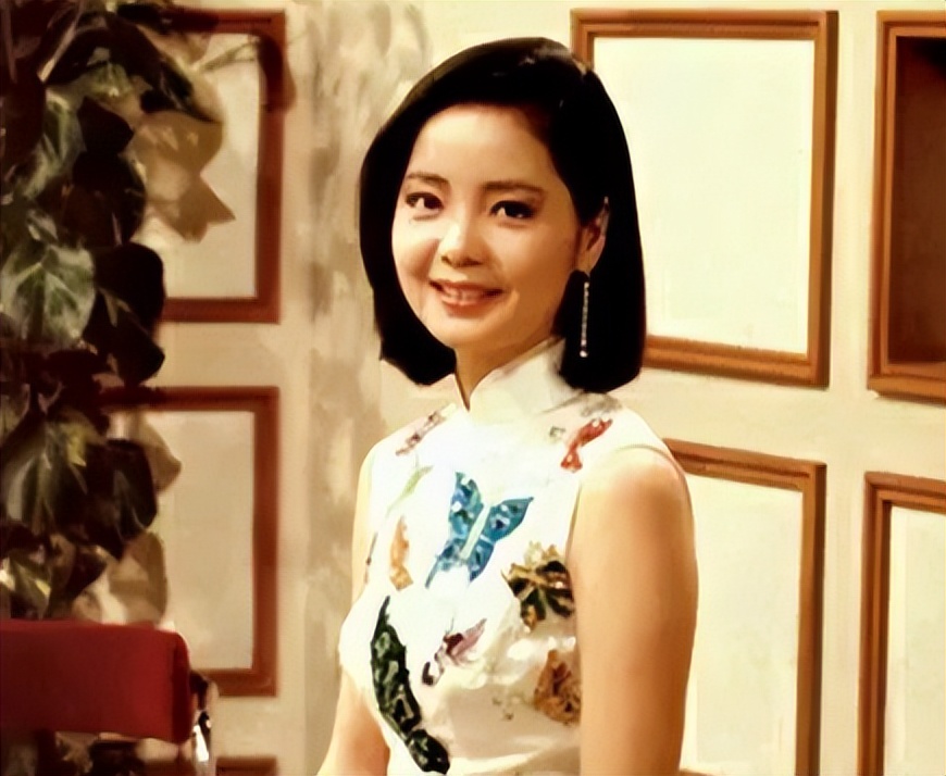 败类王学成，1983年驾驶歼5战机叛逃台湾，邓丽君亲自接风洗尘