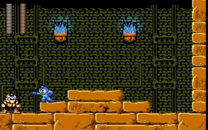 洛克人经典游戏排行榜,红白机攻略洛克人