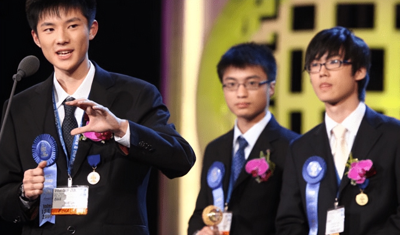 中国的天才薛来简介,天才少年科学家薛来