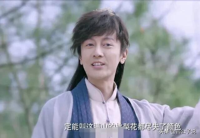 老戏骨大长脸男星,娱乐圈大长脸男星