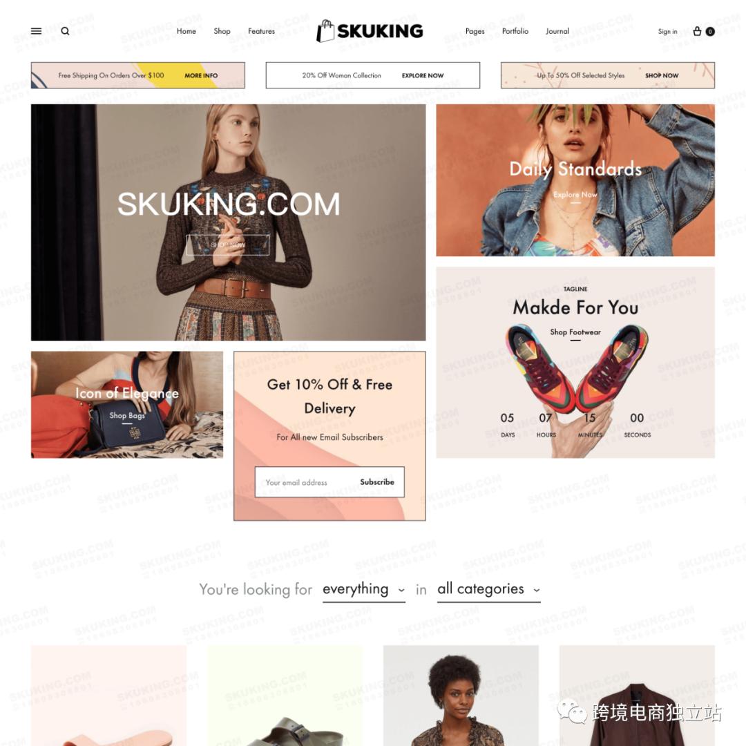 外贸电商平台营销策略,网络跨境电商营销案例