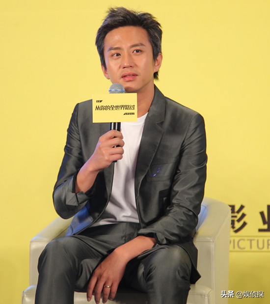 这一次，被综艺榨光价值的邓超，是否还能洗白！