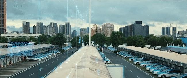 全面铺开充电设施建设,南部县150亿投资