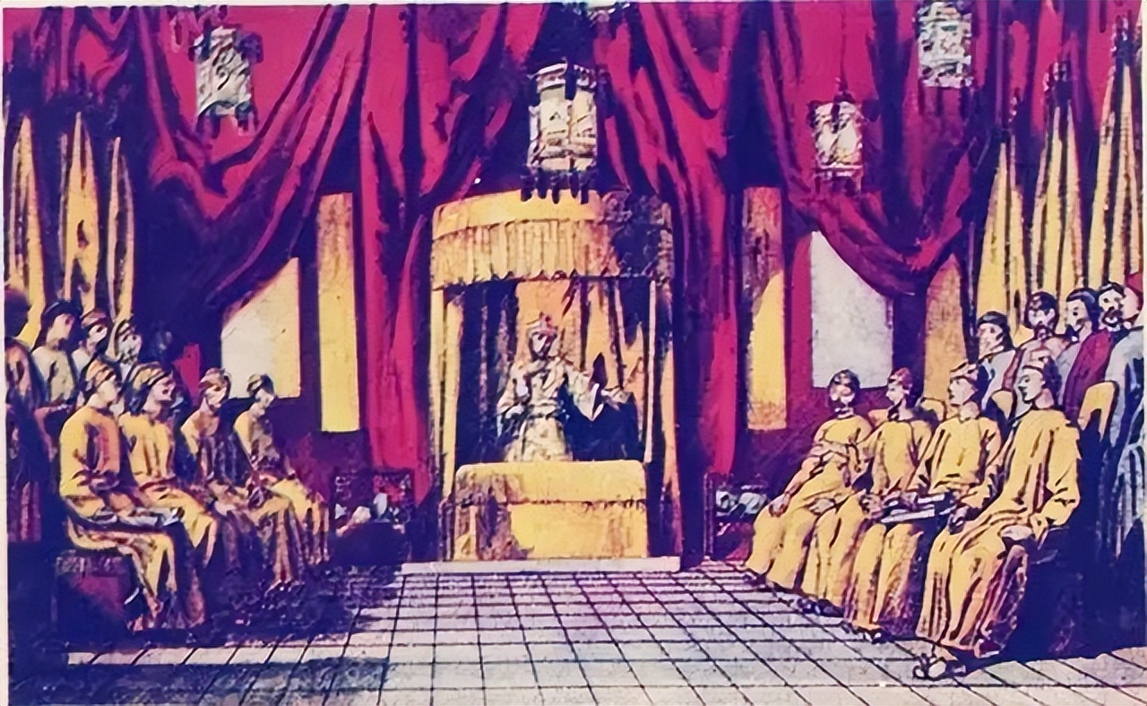 皇帝凌迟处死的真实案例,唯一被凌迟处死的皇帝完整