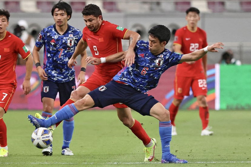 日本足球比中国足球强的原因,日本足球为什么强于韩国