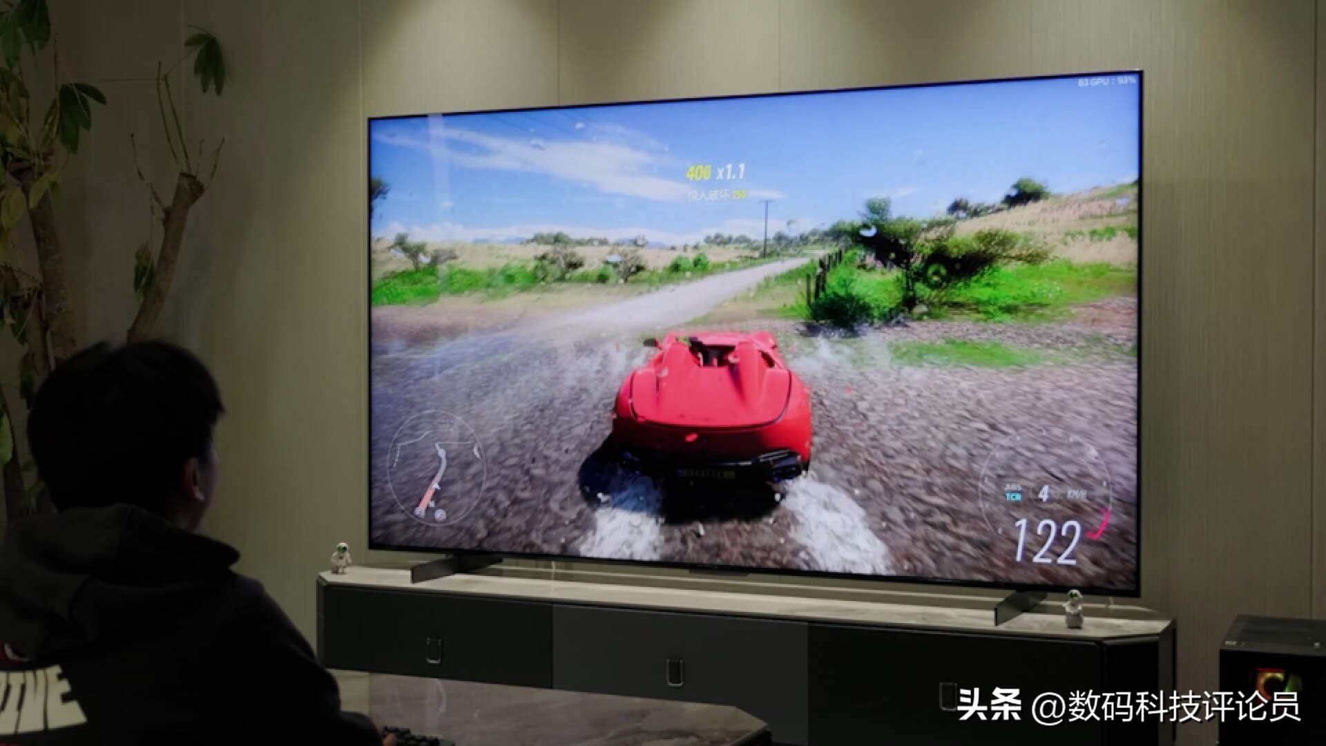 全球首发5000nits+5184分区！TCLX11G体验评测：2023真画质天花板