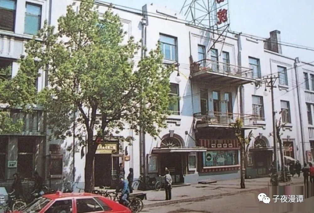 80年代的哈尔滨你还记得吗,哈尔滨70年代视频