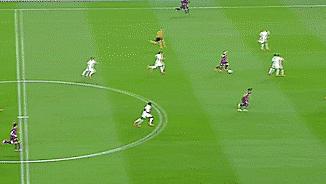 这3个超火的足球世界杯直播弹幕，一般人看不懂