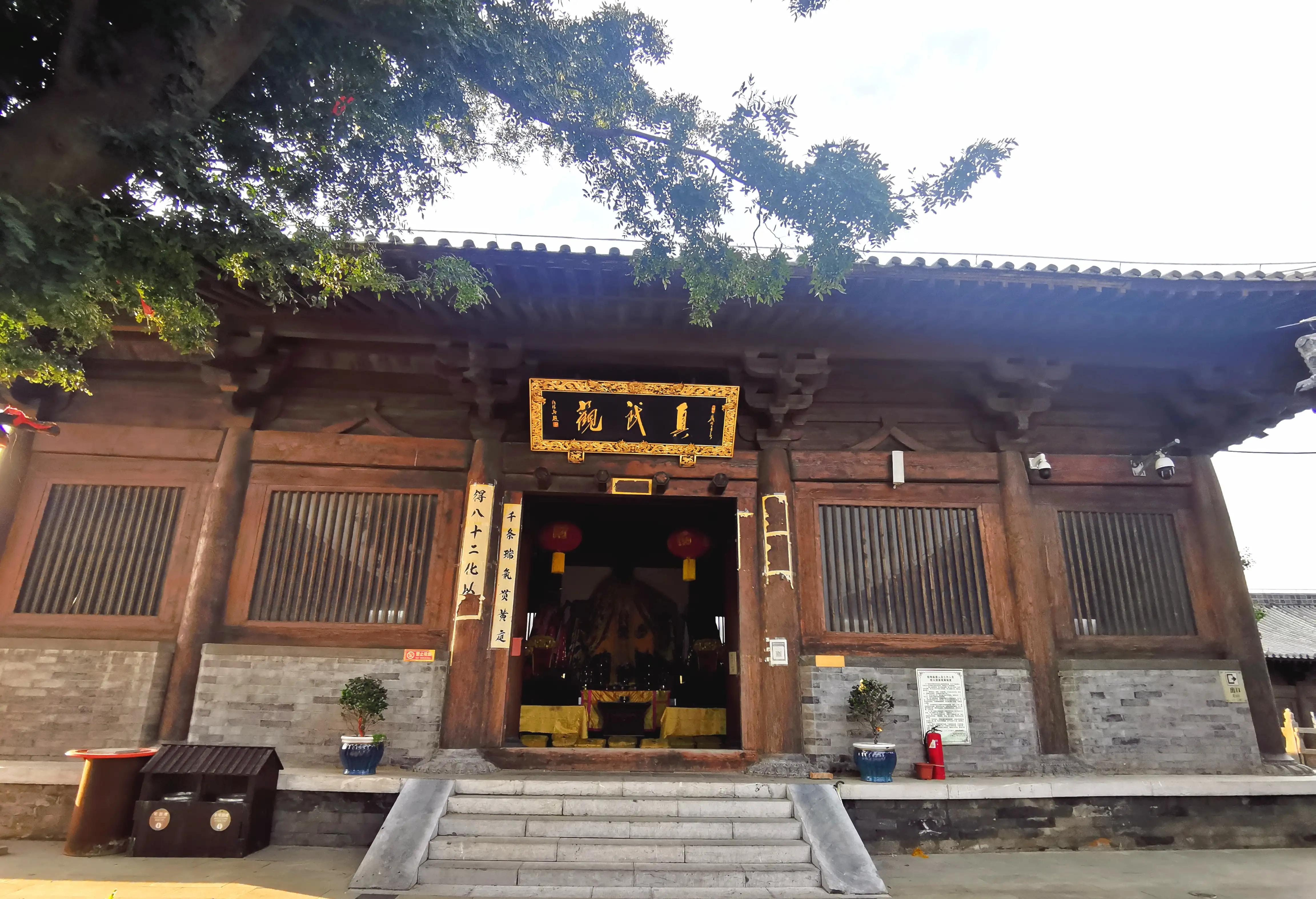 洛阳万安山好去处,洛阳万安山七彩大峡谷