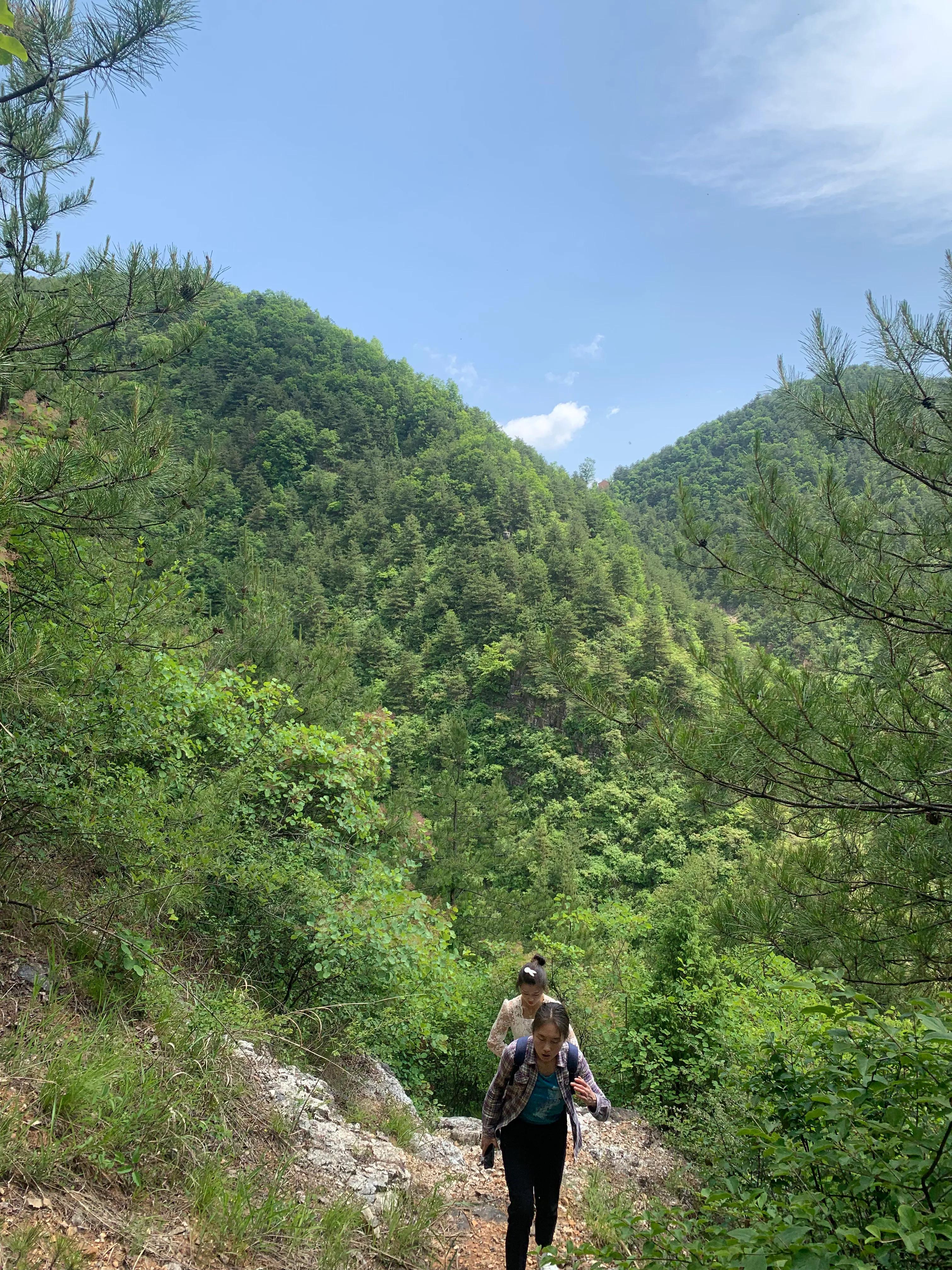 秦岭太白山霸王河玉石,秦岭大山的七彩玉石