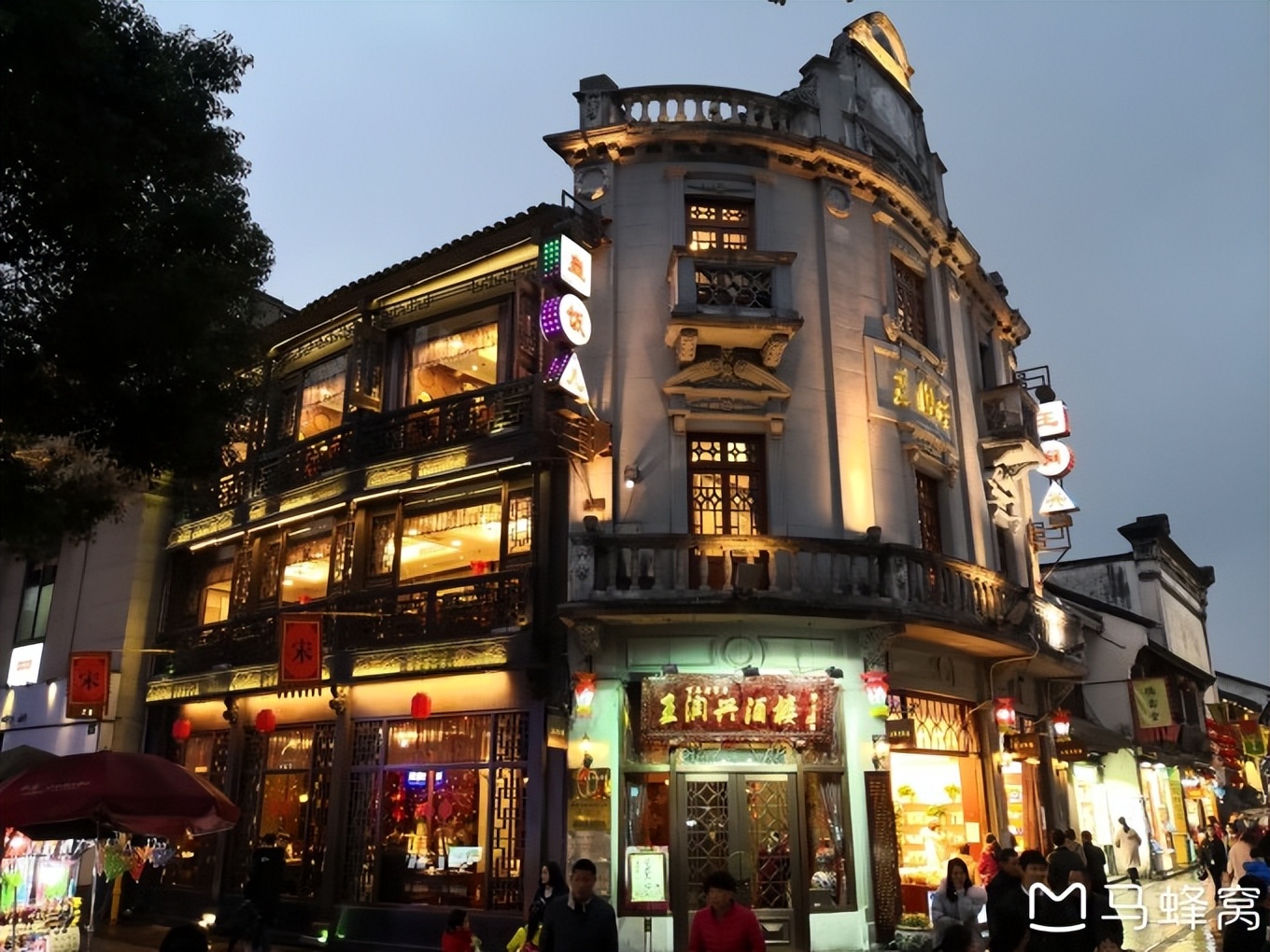 杭州河坊街小吃攻略,杭州河坊街旅游攻略