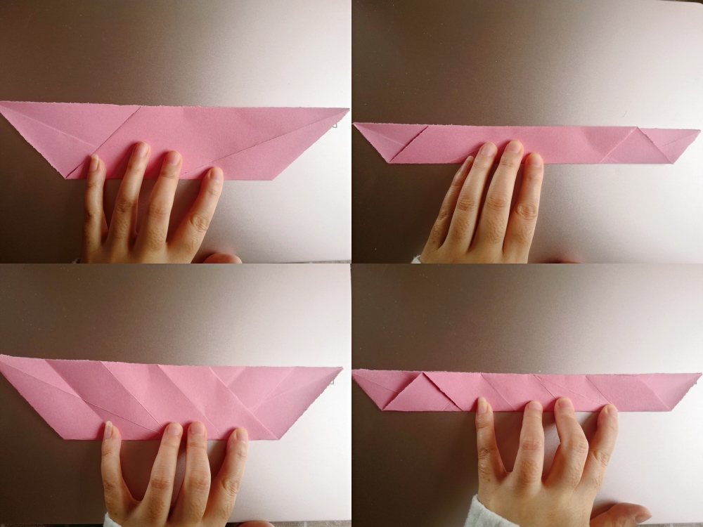 小樱魔法棒手工制作折纸,小樱魔法棒手工折纸