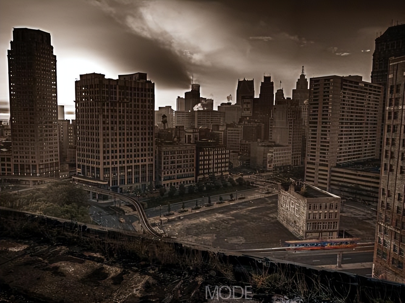 美国底特律破产告诉我们什么,底特律何时破产