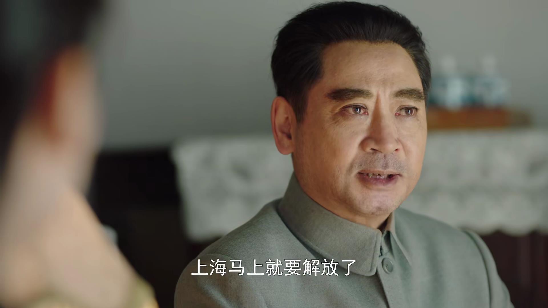 唐国强十大演技,电视剧破晓东方张嘉益演技