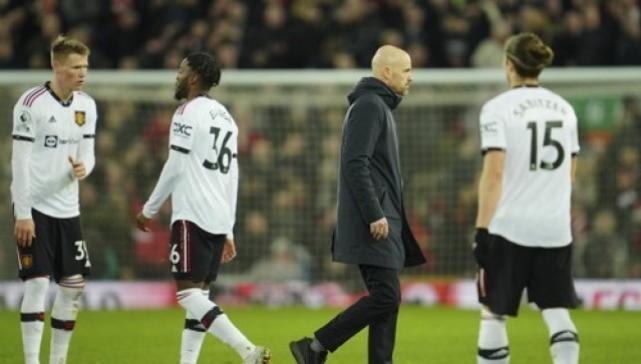 曼联0:7利物浦下一战,利物浦7-0曼联惨案