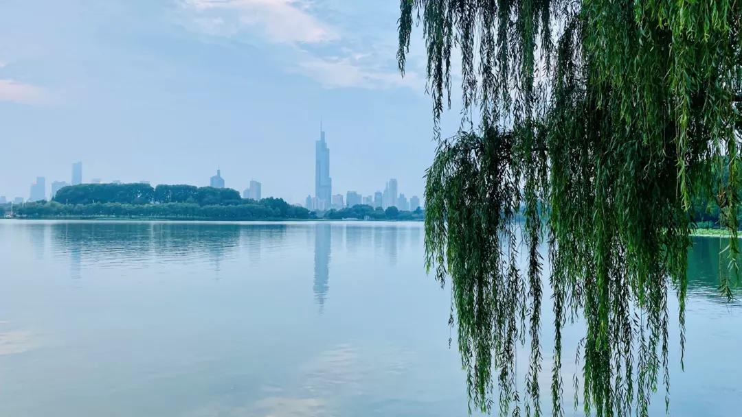 古诗中的南京美景,唐诗三百首关于南京