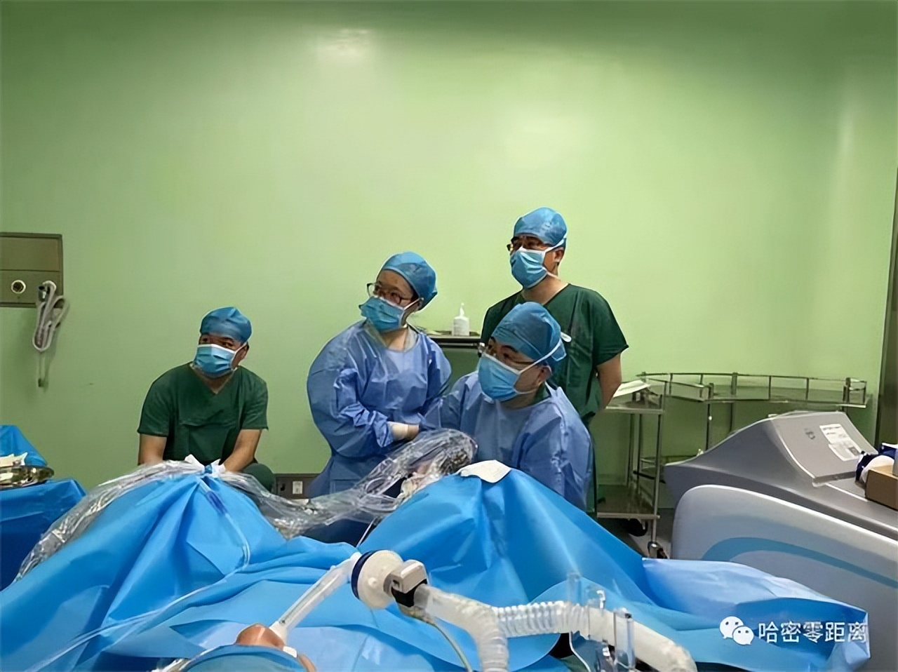 「大爱援疆天山脚下豫哈情」樊长晖：仁心仁术解病痛